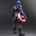 Marvel Universe Variant Bring Arts Captain America Action Figure - Just $95.61! Shop now at Retro Gaming of Denver