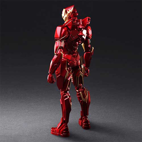 Marvel Universe Variant Bring Arts Iron Man Action Figure - Just $95.61! Shop now at Retro Gaming of Denver