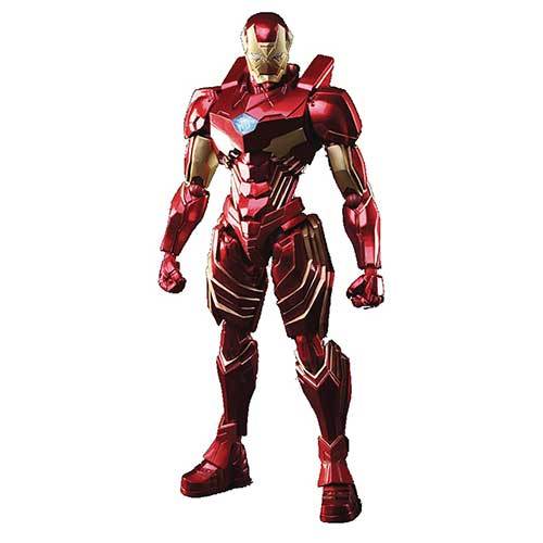 Marvel Universe Variant Bring Arts Iron Man Action Figure - Just $95.61! Shop now at Retro Gaming of Denver