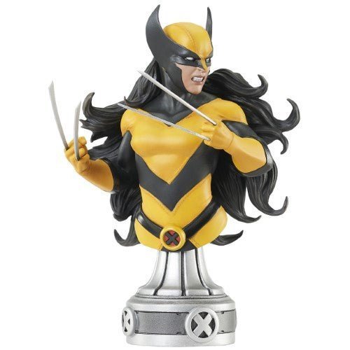 Marvel X-Men Comic X-23 1:7 Scale Bust - for just $82.99! 