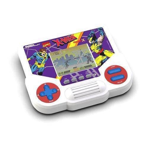 Marvel X-Men Tiger Electronics Handheld Video Game - Just $19.47! Shop now at Retro Gaming of Denver