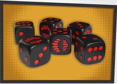 Marvel Zombies: Custom Extra Dice (Kickstarter Exclusive) - for just $14.99! 