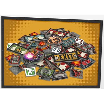 Marvel Zombies: Plastic Token Set (Kickstarter Exclusive) - Just $44.99! Shop now at Retro Gaming of Denver