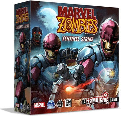 Marvel Zombies: Sentinel Strike (Kickstarter Exclusive) - for just $89.99! 