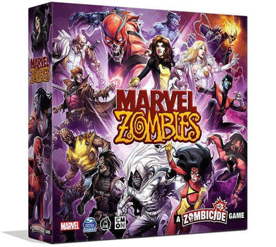 Marvel Zombies: Stretch Goal Box (Kickstarter Exclusive) - for just $329.99! 