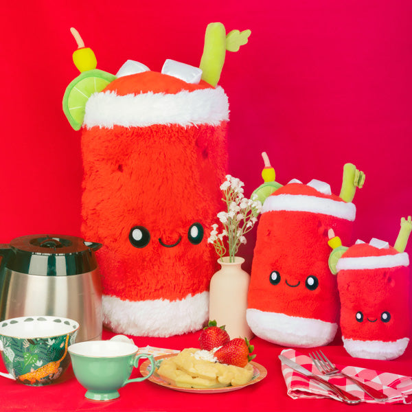 Squishable Boozy Buds - Bloody Mary (Shot-Sized) - for just $13! 
