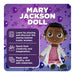 Explore the Stars with Mary Jackson: The Interactive Plush Companion for Learning and Playtime! - for just $19.99! 