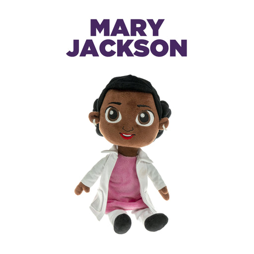 Explore the Stars with Mary Jackson: The Interactive Plush Companion for Learning and Playtime! - for just $19.99! 