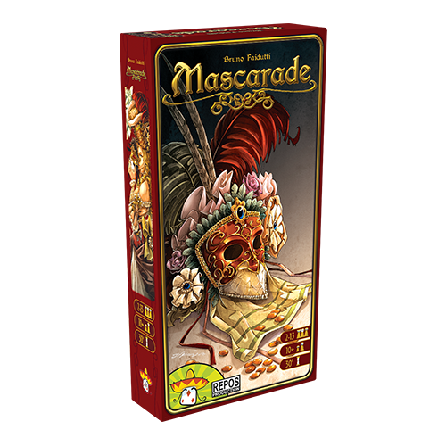 Mascarade - for just $24.99! 