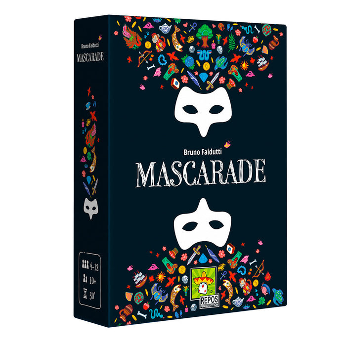 Mascarade - 2nd Edition - for just $24.99! 