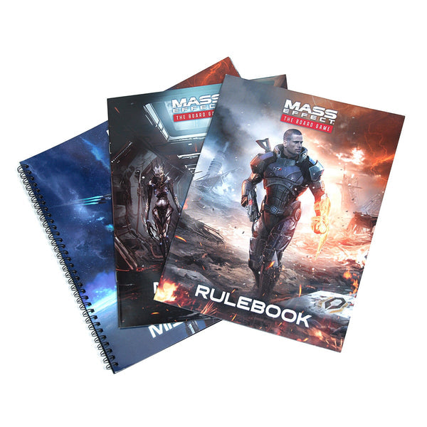 Mass Effect The Board Game - Priority: Hagalaz - for just $49.99! 