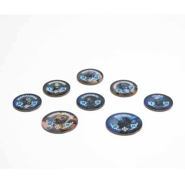 Mass Effect The Board Game - Priority: Hagalaz - for just $49.99! 
