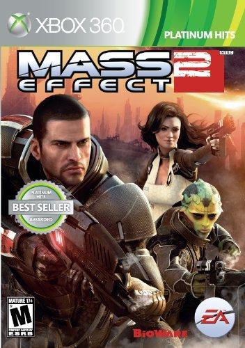 Mass Effect 2 (Platinum Hits) (Xbox 360) - for just $0! 