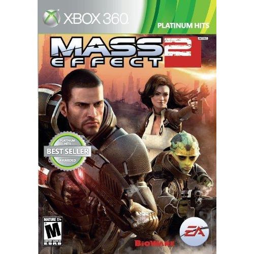 Mass Effect 2 (Platinum Hits) (Xbox 360) - Premium Video Games - Just $0! Shop now at Retro Gaming of Denver