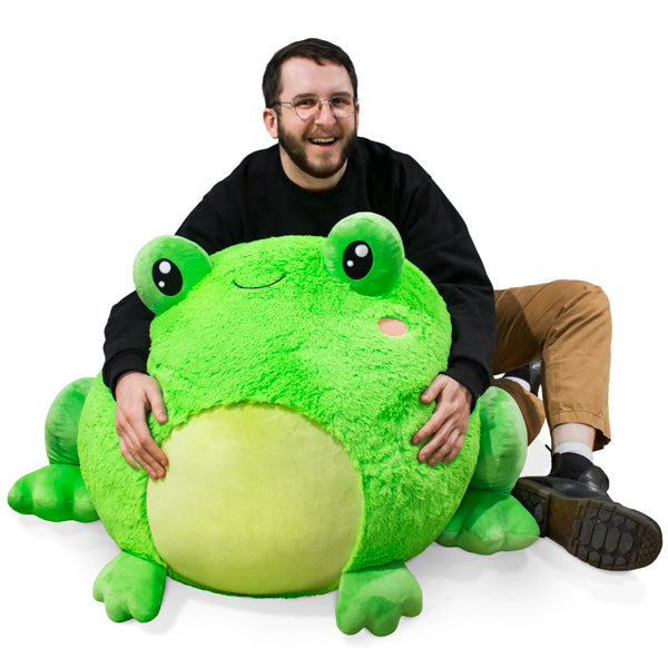 Squishable Frog (Massive) - for just $250! 