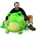 Squishable Frog (Massive) - for just $250! 