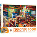 Attic Treasures - 1000 Piece EZGrip Puzzle - Just $19.99! Shop now at Retro Gaming of Denver