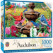 Audubon - Garden of Song - 1000 Piece Puzzle - Just $16.99! Shop now at Retro Gaming of Denver