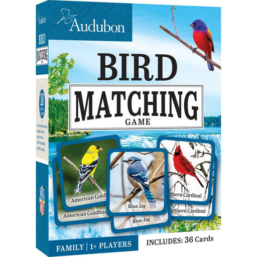 Audubon Matching Game - Premium Games - Just $9.99! Shop now at Retro Gaming of Denver