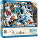 Audubon - Snow Birds - 1000 Piece Puzzle - Just $15.99! Shop now at Retro Gaming of Denver