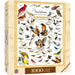 Audubon - Songbirds - 1000 Piece Puzzle - Just $19.99! Shop now at Retro Gaming of Denver