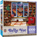 Belle Vue - Downtown City View - 1000 Piece Puzzle - Just $16.99! Shop now at Retro Gaming of Denver