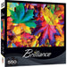 Brilliance - Fall Frenzy - Fall Leaves - 550 Piece Puzzle - Just $14.99! Shop now at Retro Gaming of Denver