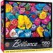 Brilliance - Flippity Flop - 550 Piece Puzzle - Just $14.99! Shop now at Retro Gaming of Denver