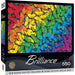 Brilliance - Fluttering Rainbow - 550 Piece Puzzle - Just $14.99! Shop now at Retro Gaming of Denver