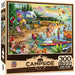 Campside - Day at the Lake - 300 Piece Puzzle - Just $14.99! Shop now at Retro Gaming of Denver