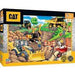 Caterpillar - Day at the Quarry - 60pc Puzzle - Just $12.99! Shop now at Retro Gaming of Denver