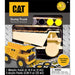 Caterpillar - Dump Truck Wood Paint Kit - Just $19.99! Shop now at Retro Gaming of Denver