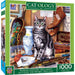 Catology - Bella - 1000 Piece Puzzle - Just $16.99! Shop now at Retro Gaming of Denver