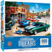 Childhood Dreams - Muscle Car Dreams - 1000 Piece Puzzle - Just $16.99! Shop now at Retro Gaming of Denver