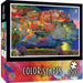 Colorscapes - Evening Glow - 1000 Piece Puzzle - Just $16.99! Shop now at Retro Gaming of Denver