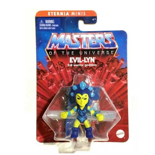 Masters of the Universe Eternia Mini Figure - Select Figure(s) - Just $7.32! Shop now at Retro Gaming of Denver