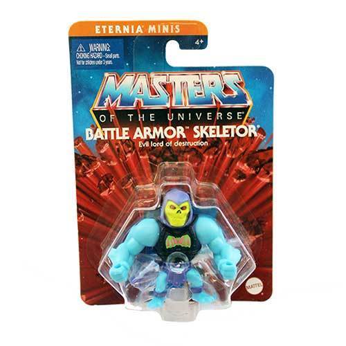 Masters of the Universe Eternia Mini Figure - Select Figure(s) - Just $7.32! Shop now at Retro Gaming of Denver