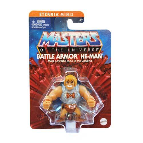 Masters of the Universe Eternia Mini Figure - Select Figure(s) - Just $7.32! Shop now at Retro Gaming of Denver