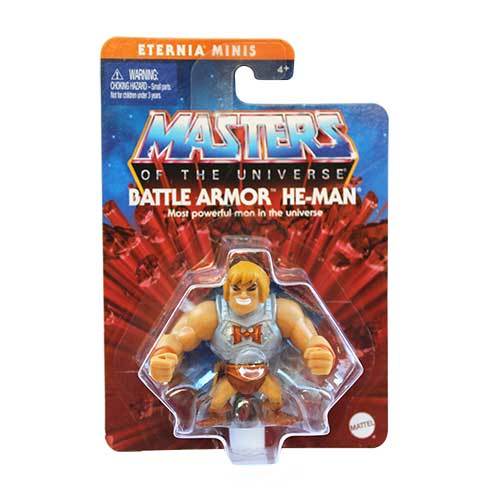Masters of the Universe Eternia Mini Figure - Select Figure(s) - for just $7.67! 