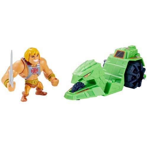 Masters of the Universe Eternia Minis - Select Figure(s)s - Just $13.04! Shop now at Retro Gaming of Denver