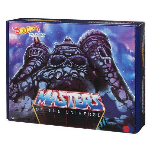 Masters of the Universe Hot Wheels Character Car 5-Pack - Premium Action & Toy Figures - Just $24.46! Shop now at Retro Gaming of Denver