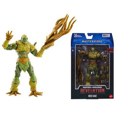 Masters of the Universe Masterverse Revelation Action Figure - Select Figure(s) - Just $23.48! Shop now at Retro Gaming of Denver