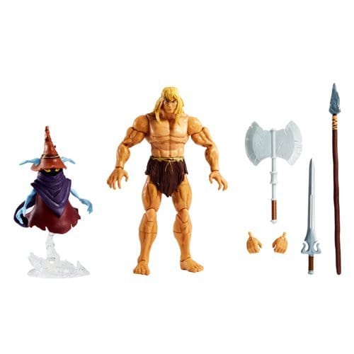 Masters of the Universe Masterverse Revelation Action Figure - Choose your Figure - Premium Action & Toy Figures - Just $22.31! Shop now at Retro Gaming of Denver