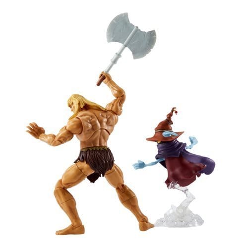 Masters of the Universe Masterverse Revelation Action Figure - Select Figure(s) - Just $23.48! Shop now at Retro Gaming of Denver