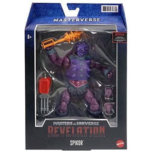 Masters of the Universe Masterverse Revelation Action Figure - Select Figure(s) - Just $23.48! Shop now at Retro Gaming of Denver