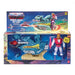 Masters of the Universe Origins 5.5" Sky Sled and Prince Adam - for just $32.99! 