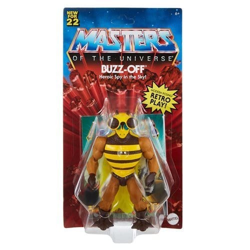 Masters of the Universe Origins Action Figure - Select Figure(s) - for just $16.67! 