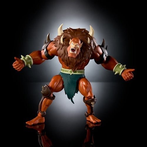 Masters of the Universe Origins Deluxe 200X Beast-Man Action Figure - for just $26.99! 