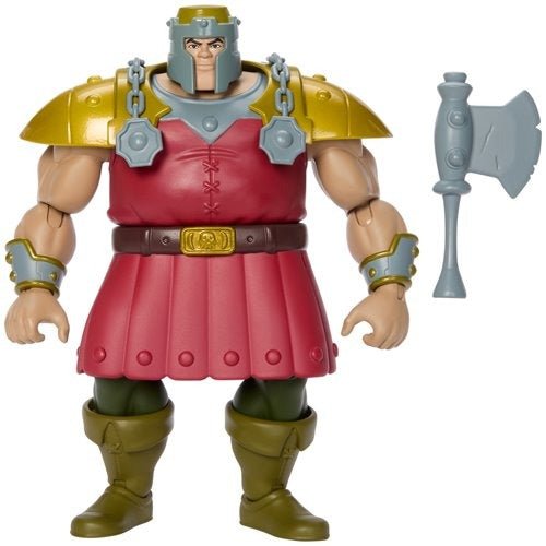 Masters of the Universe Origins Deluxe 200X Ram Man Action Figure - for just $26.67! 