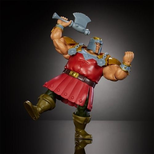 Masters of the Universe Origins Deluxe 200X Ram Man Action Figure - for just $26.67! 